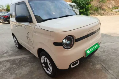 Geely Galaxy Panda