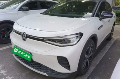 Volkswagen ID.4 Crozz
