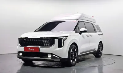 Kia Canival