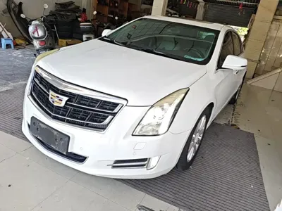 Cadillac XTS