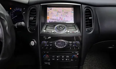 Infiniti EX