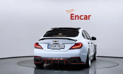 Genesis G70