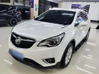 Buick Envision Plus