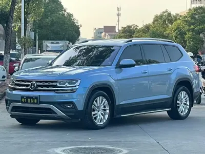 Volkswagen Teramont