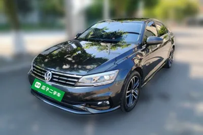 Volkswagen Lamando