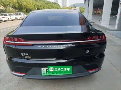 BYD Han