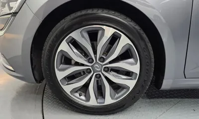 Renault-KoreaSamsung SM6