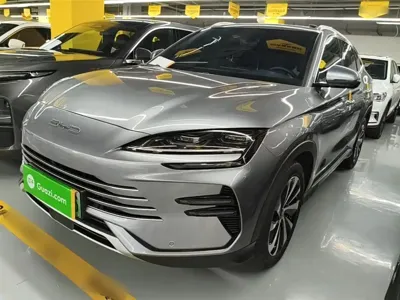 BYD PLUS New Energy