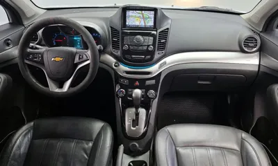 ChevroletGMDaewoo Orlando