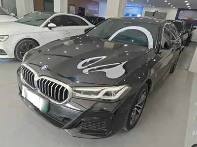 BMW 5 Series New Energy