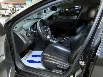 ChevroletGMDaewoo Cruze
