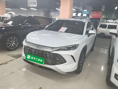 BYD L DM-i