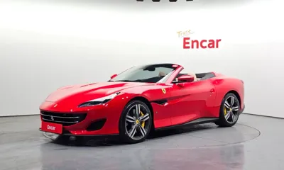 Ferrari Portofino