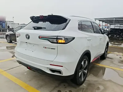 Changan CS55PLUS