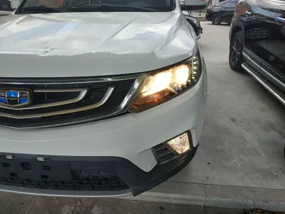 Geely Vision X6
