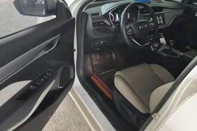 Geely Auto Binray