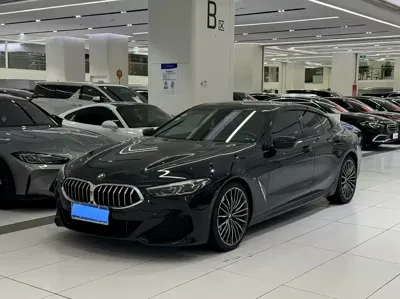 BMW 8 Series