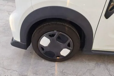 Geely Galaxy Panda
