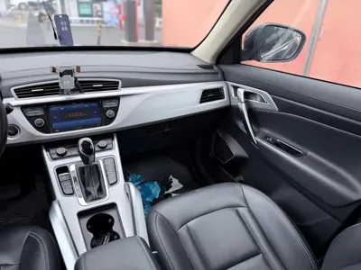 Geely Boyue