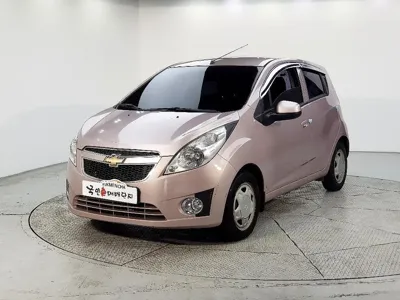 ChevroletGMDaewoo Spark