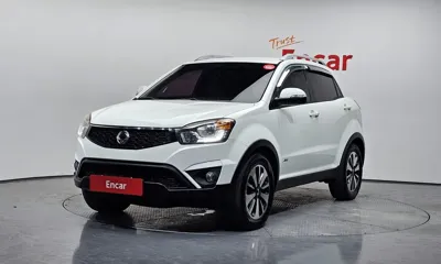 KG_Mobility_Ssangyong KORANDO