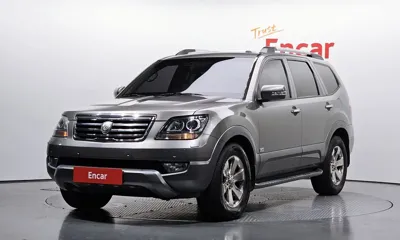 Kia Mohave