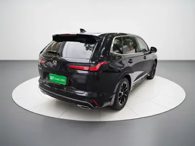 Honda Breeze PHEV