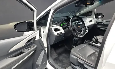 ChevroletGMDaewoo Bolt EV