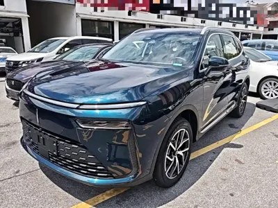 WEY Wey Latte DHT-PHEV