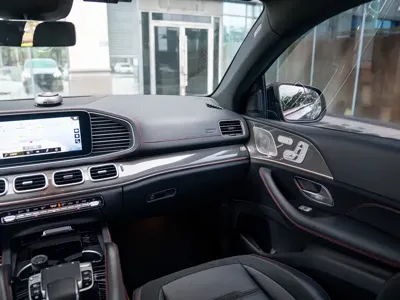 Mercedes-Benz GLE Coupe AMG