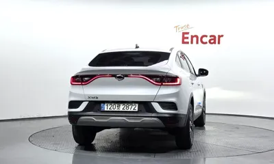 Renault-KoreaSamsung XM3