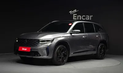 Renault-KoreaSamsung Grand Koleos