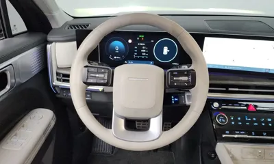 Hyundai Santafe