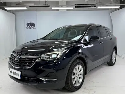 Buick Envision Plus