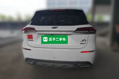 CHANGAN OSHAN X7