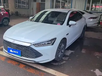 BYD Qin Plus