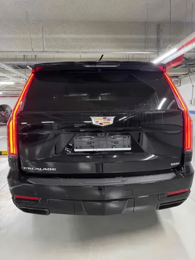Cadillac Escalade