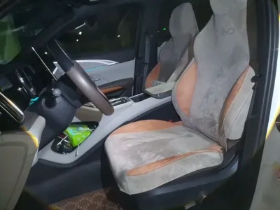 BYD Song Pro New Energy