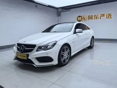 Mercedes-Benz E-Class (Import)