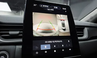 Renault-KoreaSamsung Captur
