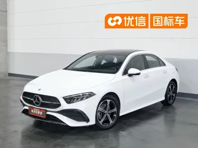 Mercedes-Benz A-Class