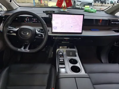 GAC Trumpchi E8 New Energy
