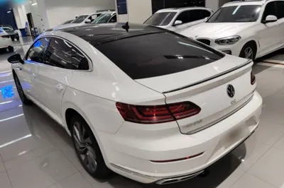 Volkswagen FAW-Volkswagen CC