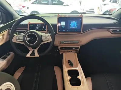 BYD Seagull