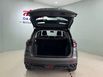 Geely Binyue