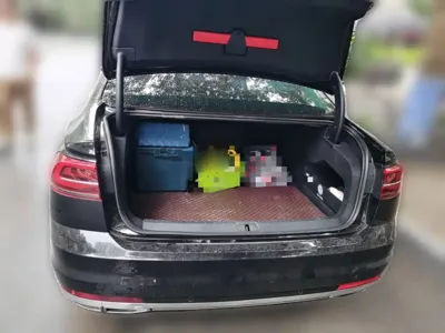 Volkswagen Phideon
