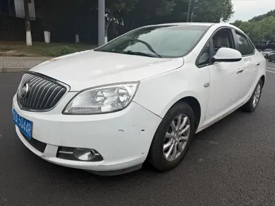 Buick Excelle