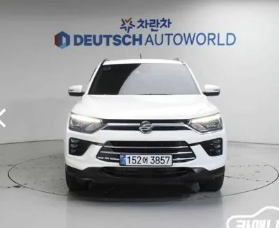 KG_Mobility_Ssangyong KORANDO