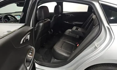 ChevroletGMDaewoo Malibu