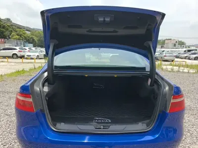 Jaguar XEL